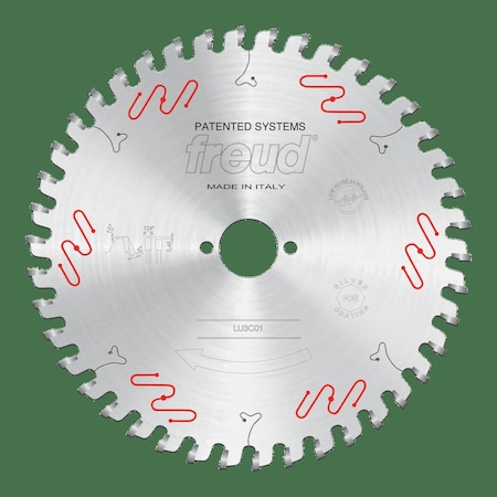 Freud Panel Sizing for Sliding Table Saws, 220 LU3C01