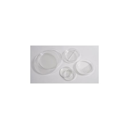 United Scientific Petri Dishes, PS, 90 x 15mm, PK 10 K1004-J