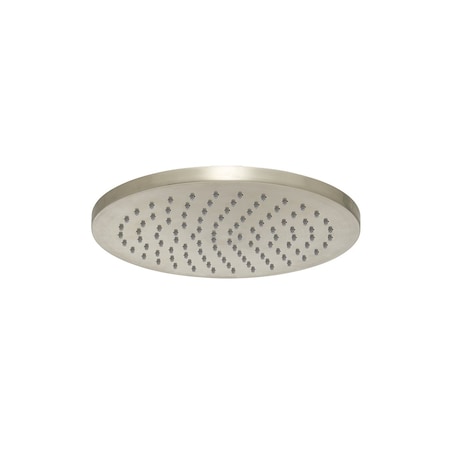 Speakman Neo Rain Shower Head, Brushed Nickel S-2762-BN