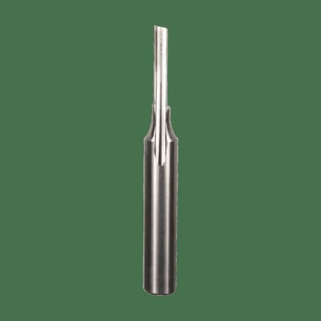 Freud O-Flute Straight Bit, 1/8" dia. 71-040