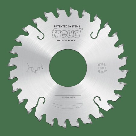 Freud Conical Scoring, 140mm x 28T LI25M43HE3