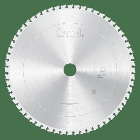 Freud CircularSawBlade, Carbide, Dia:10" LU6A10