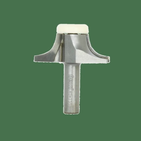 Freud Radius Round Over Bowl Bit, 1/2 85-155