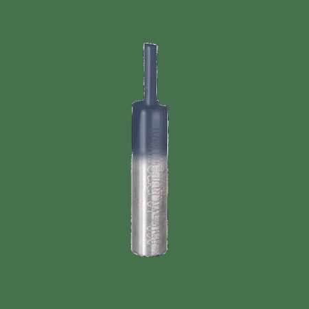 Freud Double Flute Straight Bit, 3/32" dia. 04-098