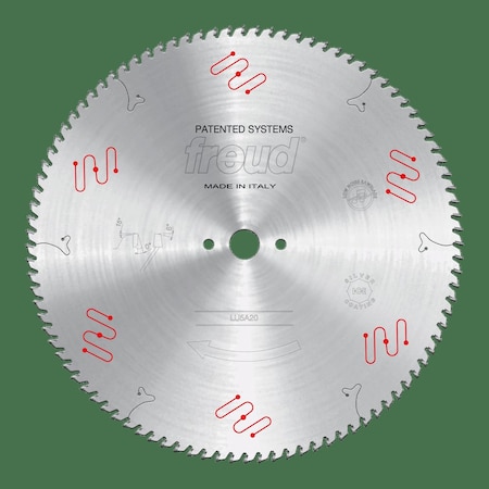 Freud Medium to Thick Aluminum and Non-Ferrous LU5A20