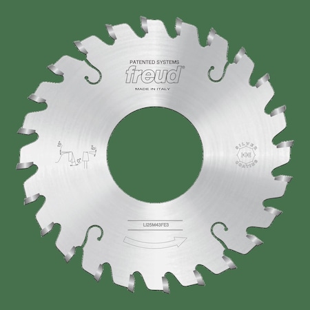 Freud Conical Scoring, 125mm x 24T LI25M43FE3