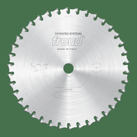 Freud Ferrous Metals Sawblade, 184mm x 38T LU6A02
