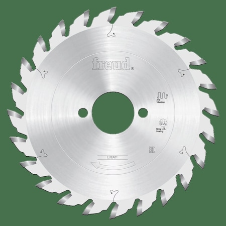 Freud Carbide Tipped Blade for Ripping and Cro LU2A01