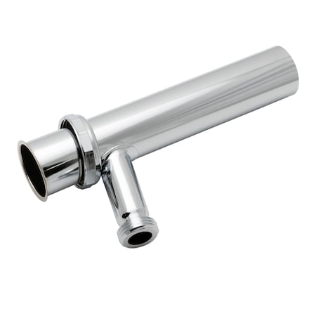 Dearborn Brass Branch Tailpiece Branch Tailpiece, 1-1/2" Pipe Dia., Brass 813B-1