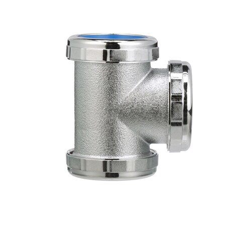 Dearborn Brass Slip Tee 1-1/2" 8481