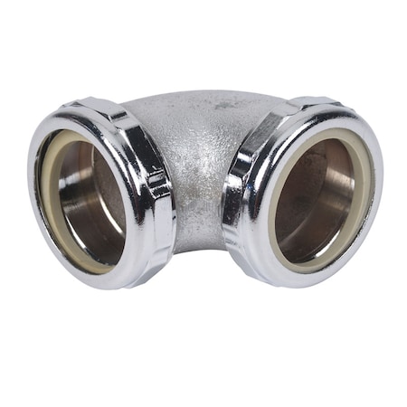 Dearborn Brass Ftg Cst 1.5 90L Sj 1675-2