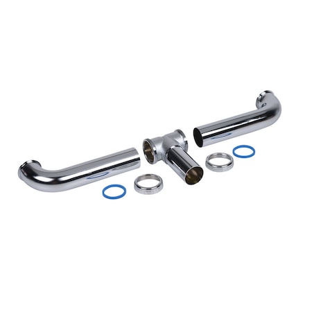 Dearborn Brass Sink Waste 1.5x16 Hl/Co Budget 2123A-1