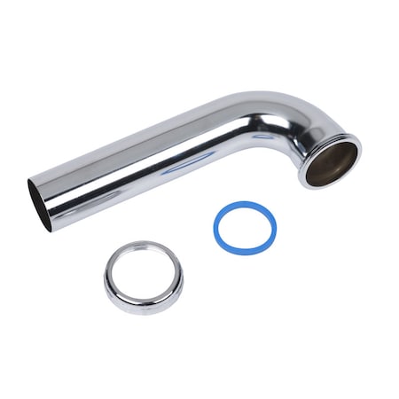 Dearborn Brass Waste Arm Sj/Co 1.5x7 Budget 2137-1