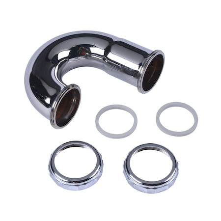 Dearborn Brass J-Bend 1.5 Budget 2651-1