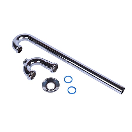 Dearborn Brass S-Trap 1.25 17Ga Co Bn 725BN-1