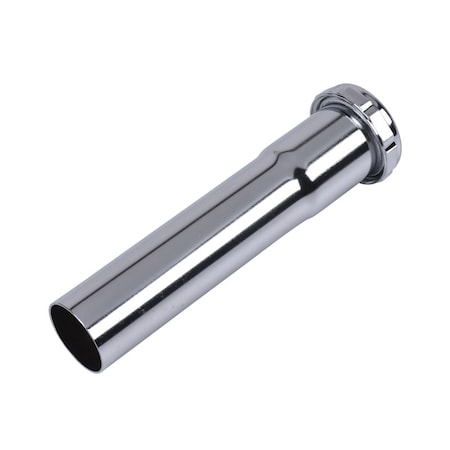 Dearborn Brass Extension Tube Extension Tube with Slip Joint, 6" Pipe Dia., Brass 790-17-1