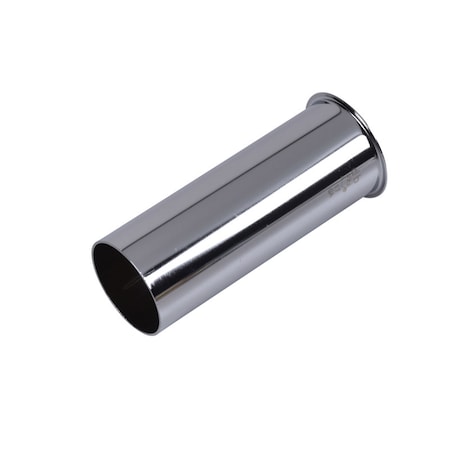 Dearborn Brass Flanged Strainer Tailpiece Strainer Tailpiece, 1-1/2" Pipe Dia., Brass 799-17-1