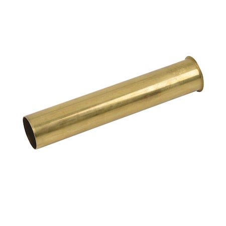 Dearborn Brass Flanged Strainer Tailpiece Strainer Tailpiece, 1-1/2" Pipe Dia., Brass 801-17-3