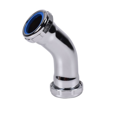 Dearborn Brass Slip Elb.ow Joint, 45 Deg, 1-1/4 8477