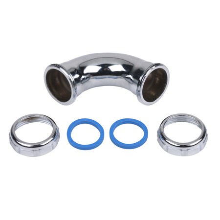 Dearborn Brass Slip Elb.ow 90 Deg, 1-1/4" 8482