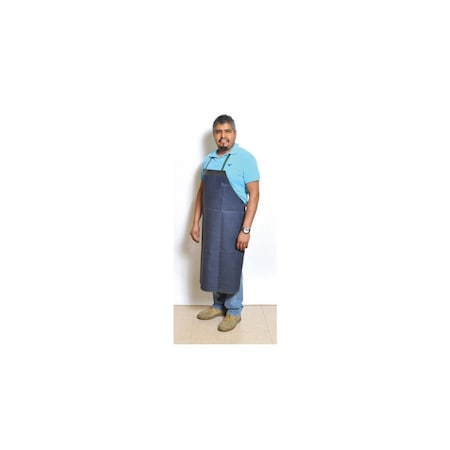 United Scientific Laboratory Apron, 42 In Long, x 36 In LBAP03