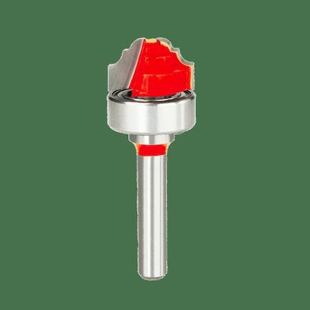 Freud Top Bearing Classical Cove and Bead Grv 39-502