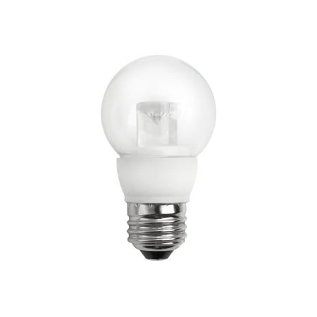Tcp LED, 5W G16, DIM, 2700K E26, Globe LED5E26G1627K