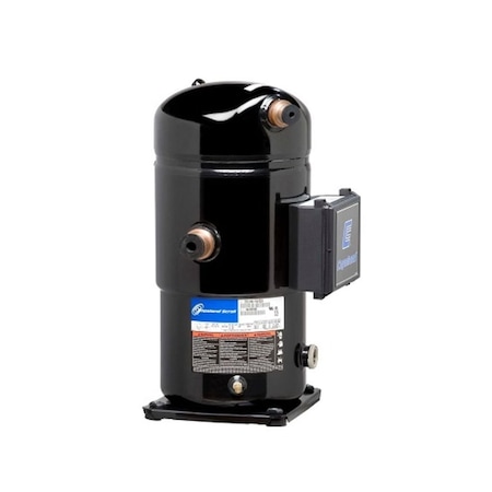 Copeland Compressor, 460V, 3-Phase ZF48K4E-TWD-951