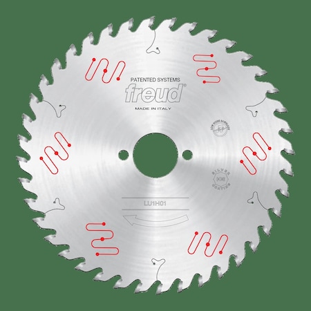 Freud Carbide Tipped Blade for Ripping and Cro LU1H01