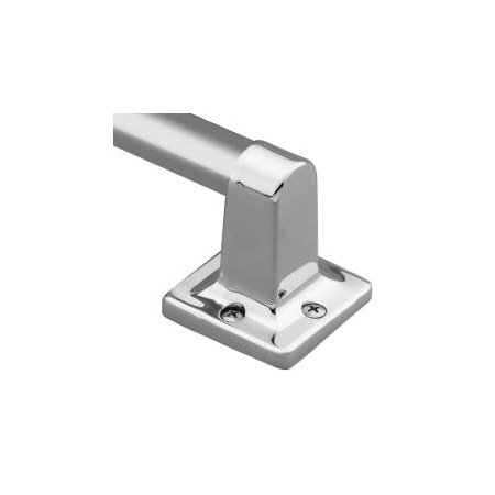 Moen 16" L, Home Care Exposed 16" x 7/8" Diameter Ha, Bright Chrome LR2260