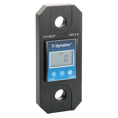 Tractel Dynafor Pro 50 T Load Indicator 210319