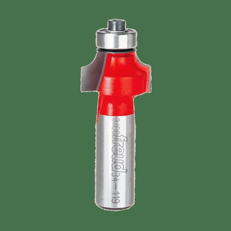 Freud Radius Rounding Over Bit, 3/16 34-119