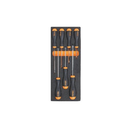 Beta Empty Soft Thermoformed Set, M211 024510211