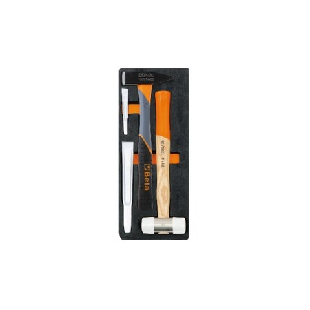 Beta Empty Soft Thermoformed Set, M232 024510232