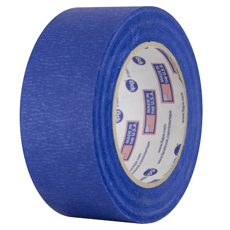 Intertape Multi-Surface Painters Tape, 72Mmx54.8M, BLUE, 2.83" W, 54.8" L PT5