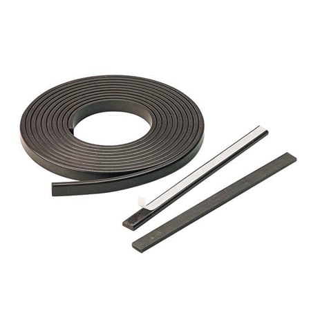 Eclipse Magnetics Adhesive Back Flexible Magnet, Weight:0.02kg/0.057lb EM880-R