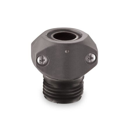 Gilmour Light Duty 5/8" andPlastic Male Cl 801134-1002