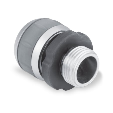 Gilmour Medium Duty 5/8" andBrass Male Com 805814-1001