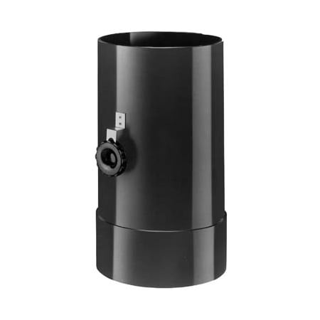 Labconco Manual Duct Damper, PVC 16" dia. 4726400