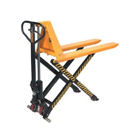 Wesco Manual High Lift Pallet Truck, NTSHL27 272463