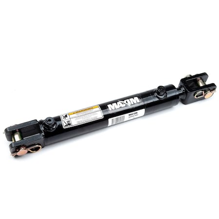Maxim WC Welded Hydraulic Cylinder 4 Bore, 8 ASAE Stroke, 2 Rod 288454