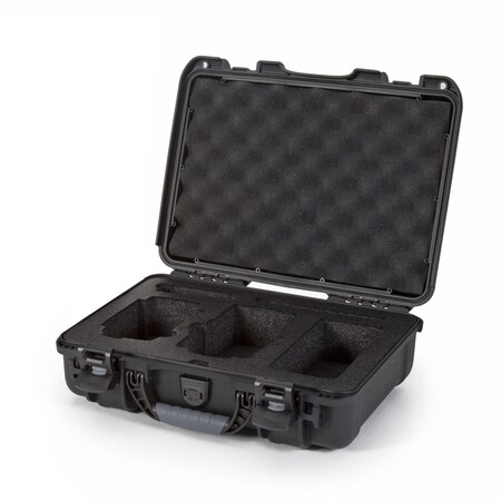 Nanuk Cases Case with Foam Insert for Mavic A, Black, 910-MAVIA1 910-MAVIA1