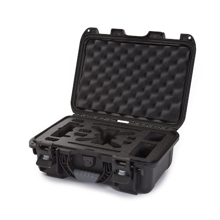 Nanuk Cases Case with Foam DJI(TM), Black 915-SPARK1