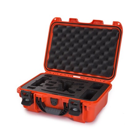 Nanuk Cases Case with Foam DJI(TM), Orange 915-SPARK3