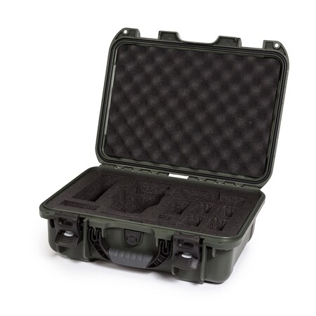 Nanuk Cases Case with Foam DJI(TM) Mavic, Olive 920-MAV6