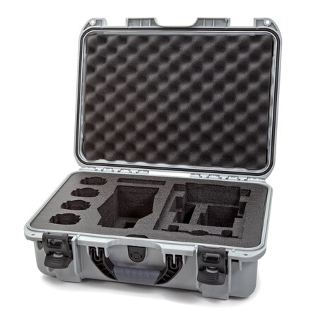 Nanuk Cases Case with F Insert for Mavic 2PZ S, 925S-080SV-0A0-19056 925S-080SV-0A0-19056