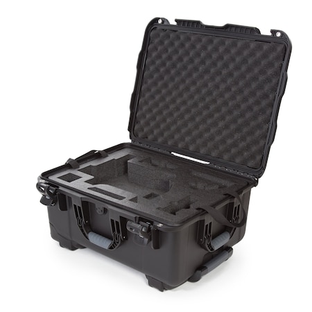 Nanuk Cases Case with Foam DJI(TM) Ronin M, Black 950-RON1