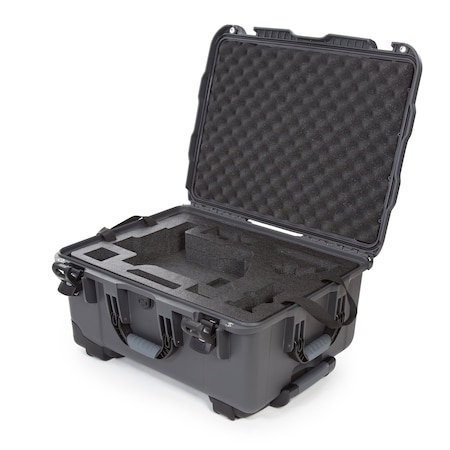 Nanuk Cases Case with Foam DJI(TM) Ronin M, Graphite 950-RON7