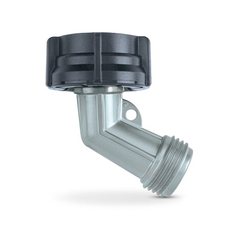 Gilmour Medium Duty Metal Gooseneck Connector 801604-1001