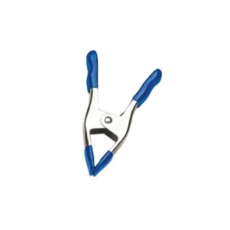 X 동 IRWIN Tools QUICK-GRIP Metal Spring Clamp, 2-Inch (222702